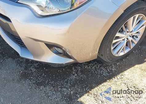 2015 Toyota Corolla Le Plus from USA, damaged, VIN 5YFBURHE3FP214089